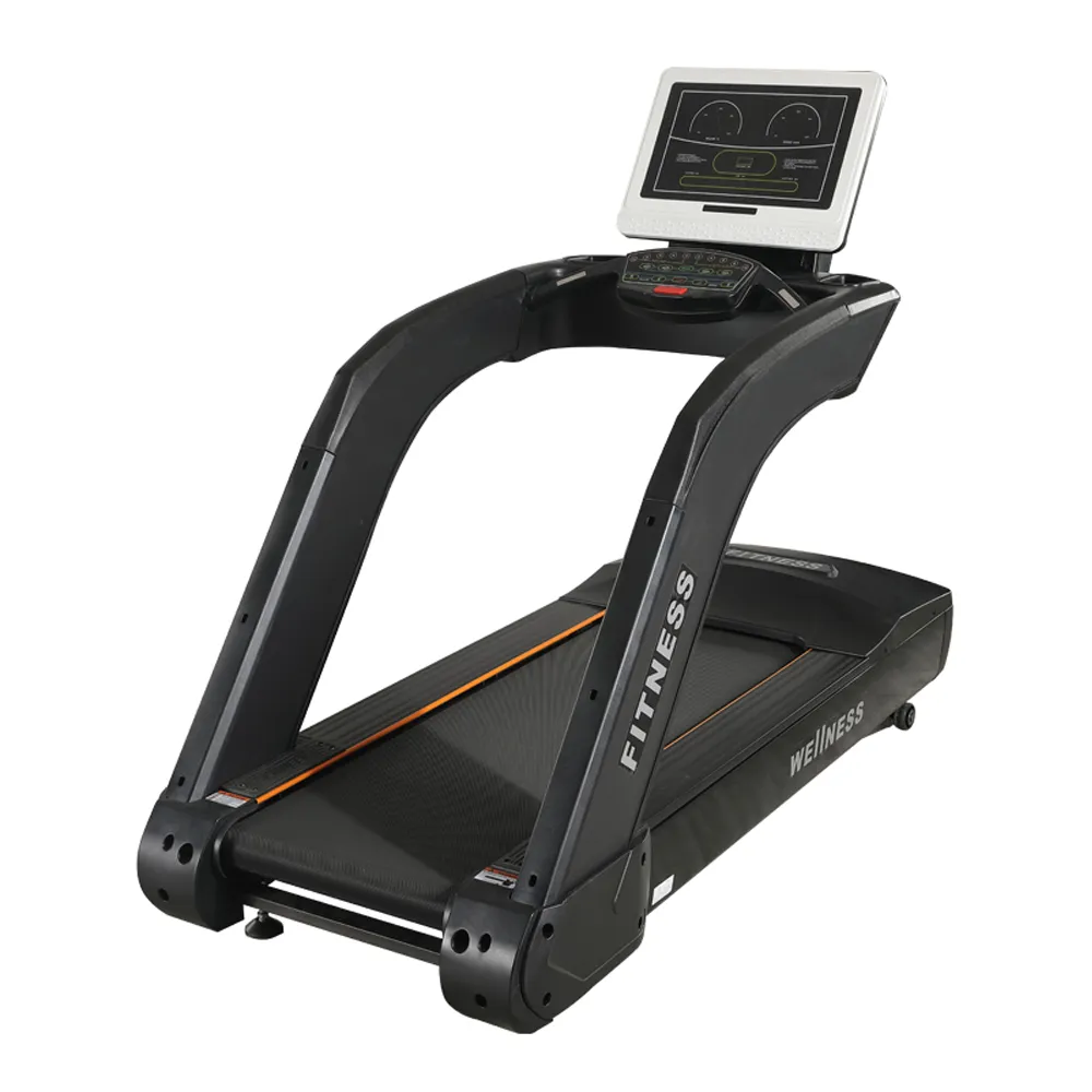 TX122 Motorized Commercial Gym Treadmill