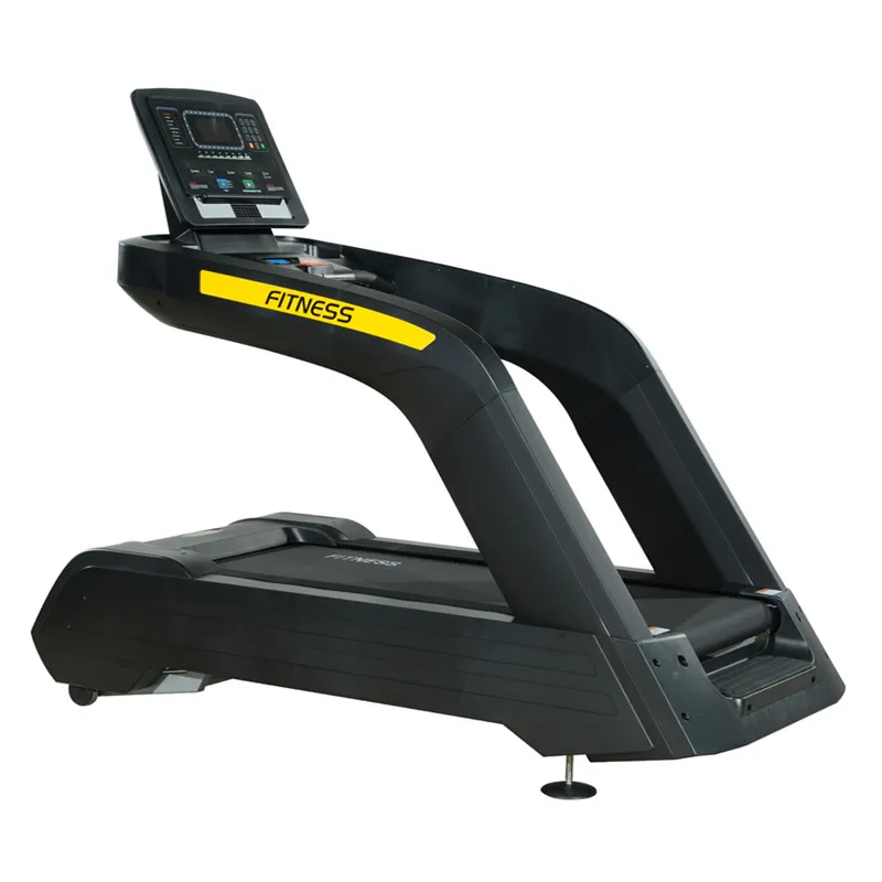 TX124 Long-Deck Commercial Gym Treadmill