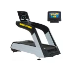 TX124 Long-Deck Commercial Gym Treadmill view 2