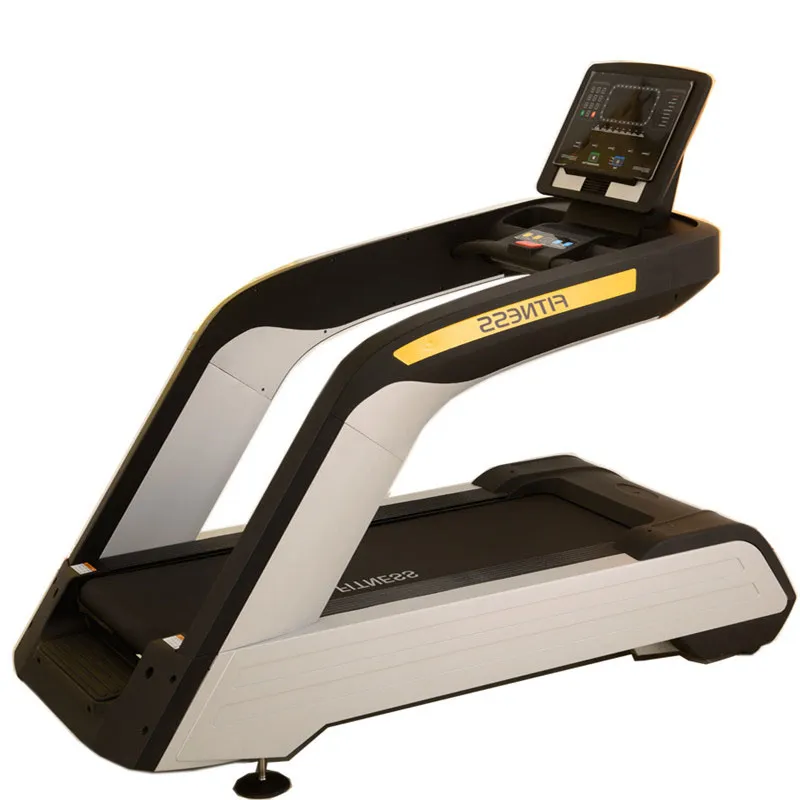 TX124 Long-Deck Commercial Gym Treadmill