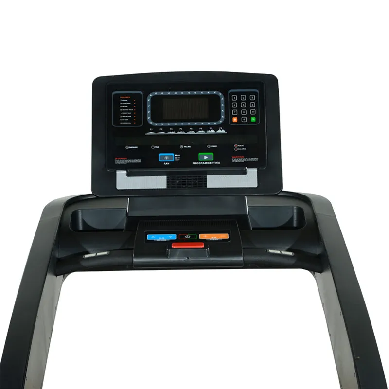 TX124 Long-Deck Commercial Gym Treadmill
