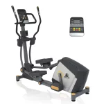 TX201 Commercial Elliptical Trainer (16-Level) view 1