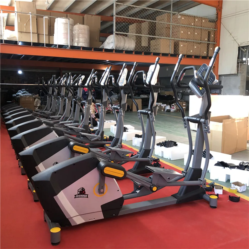 TX201 Commercial Elliptical Trainer (16-Level)