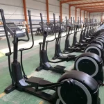 TX202 Commercial Elliptical Trainer — Heavy Frame view 2