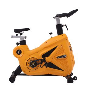 TX301 Commercial Spin Bike — Multi-Color Frame