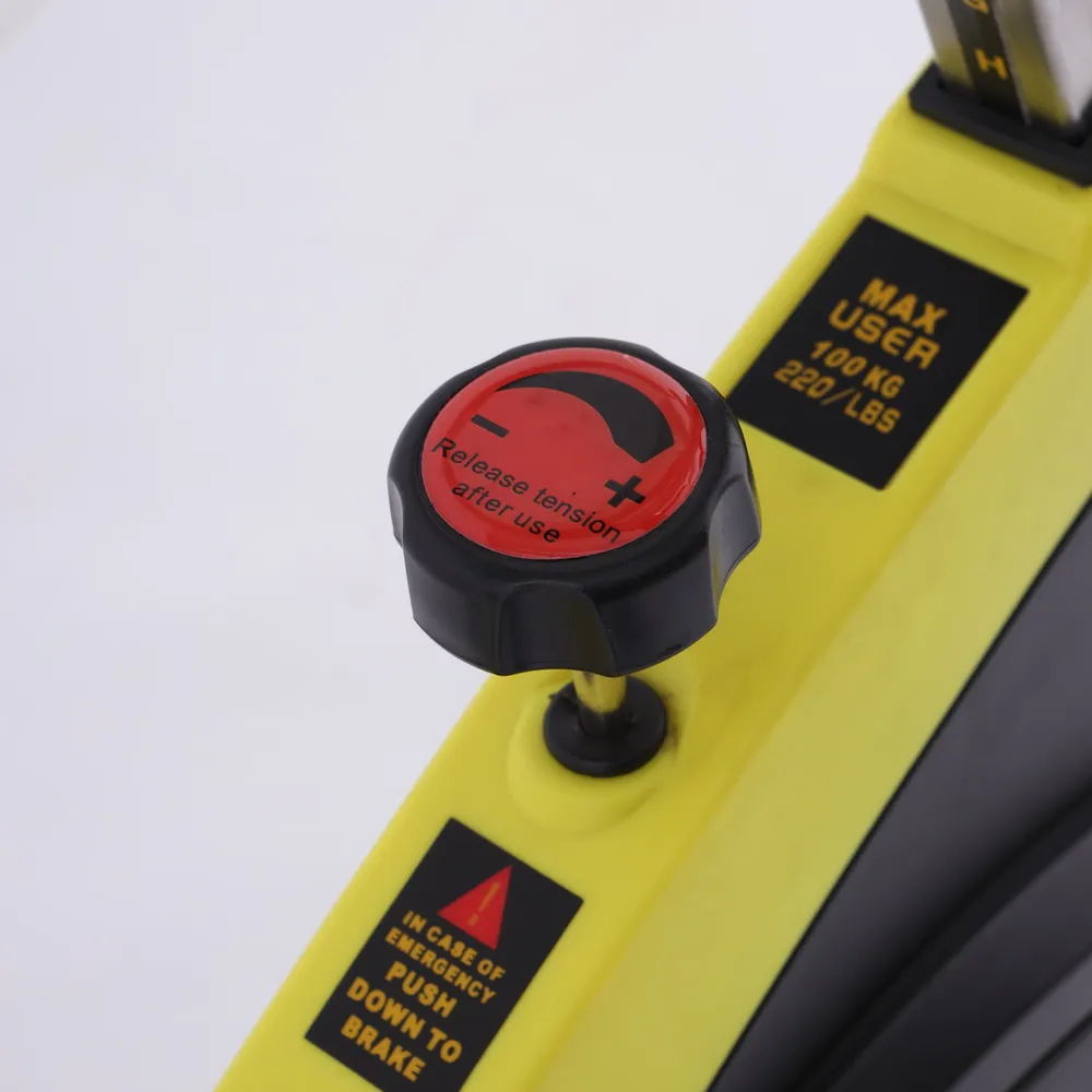 TX302 Friction Commercial Spin Bike (18 kg Flywheel)