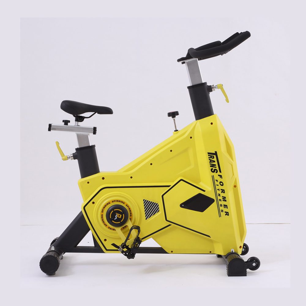 TX303 Belt-Drive Commercial Spin Bike (15 kg)