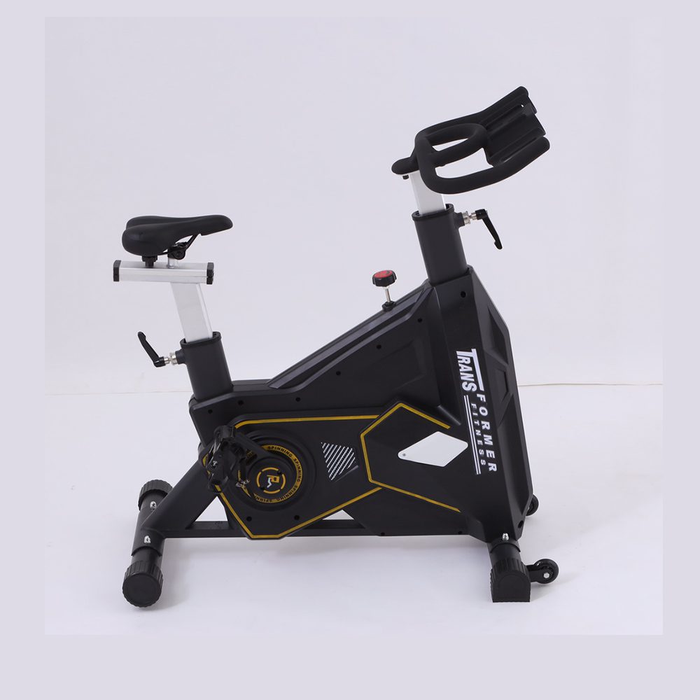 TX303 Belt-Drive Commercial Spin Bike (15 kg)