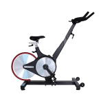 TX304 Magnetic Commercial Spin Bike (6.5 kg Alloy) view 2