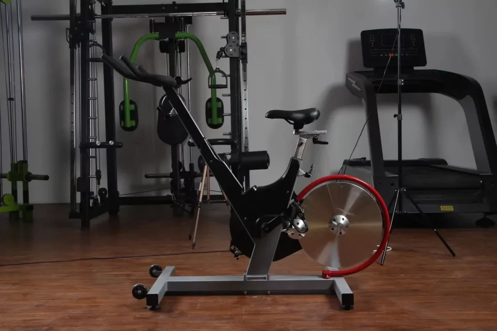 TX304 Magnetic Commercial Spin Bike (6.5 kg Alloy)