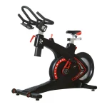 TX306 Magnetic Commercial Spin Bike — Studio Frame view 1