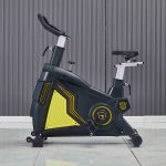 TX309 Belt-Drive Commercial Spin Bike (13 kg) view 3