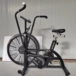 TX311 Commercial Air Bike for Gym Floors view 1