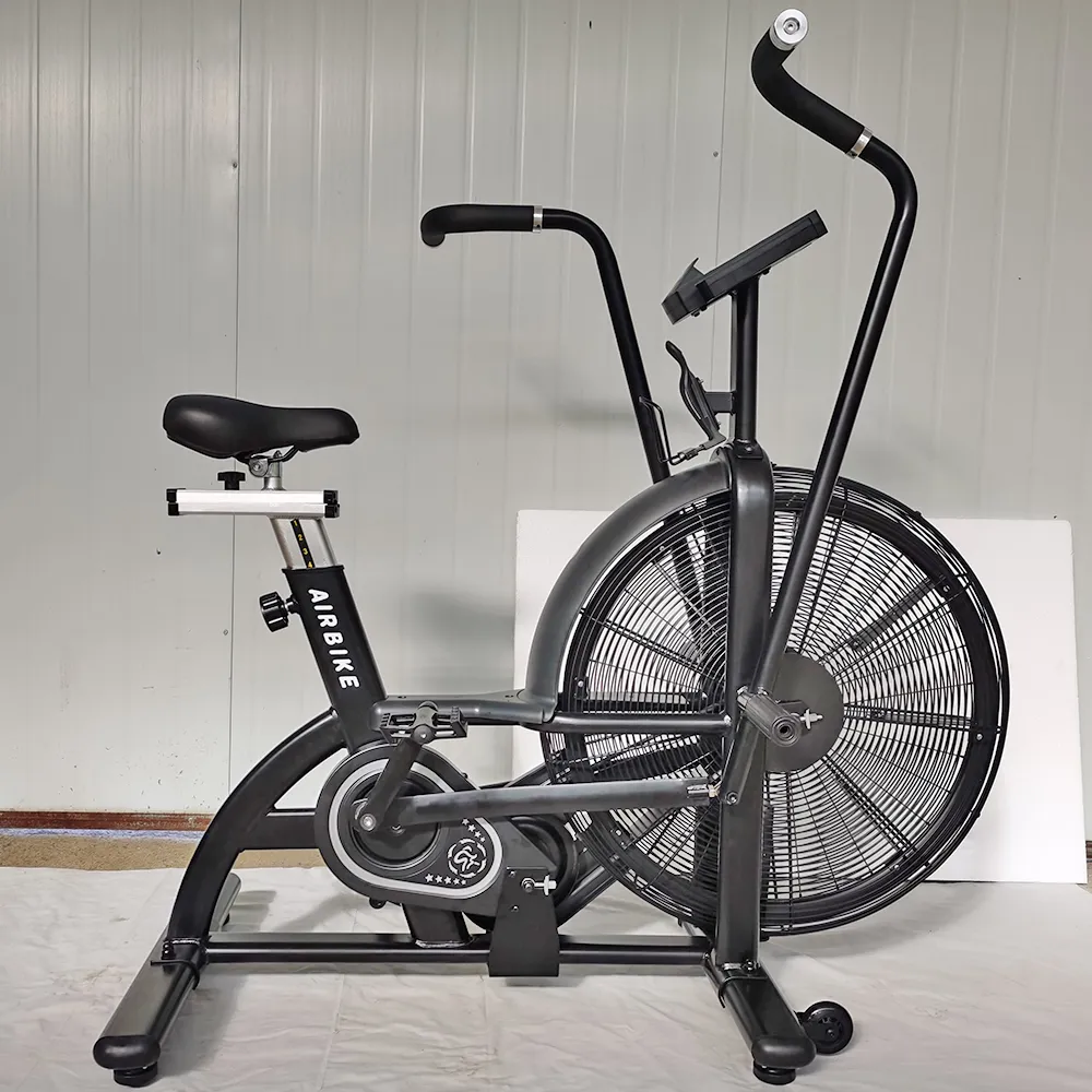 TX311 Commercial Air Bike for Gym Floors