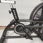 TX311 Commercial Air Bike for Gym Floors view 5