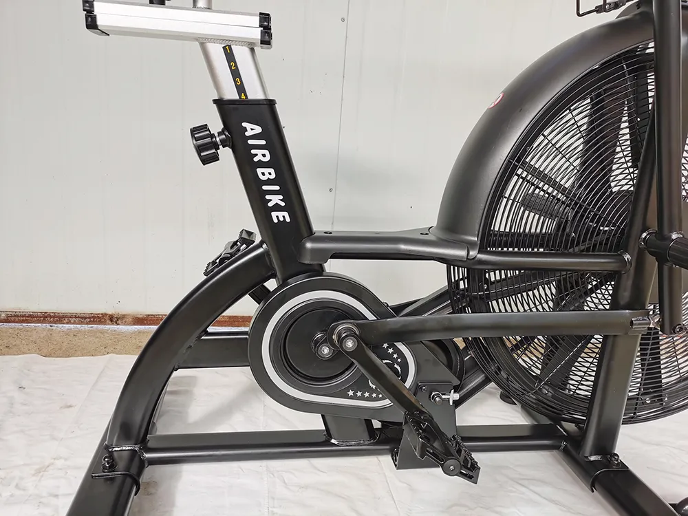 TX311 Commercial Air Bike for Gym Floors