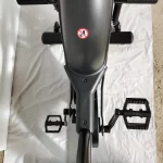 TX311 Commercial Air Bike for Gym Floors view 6