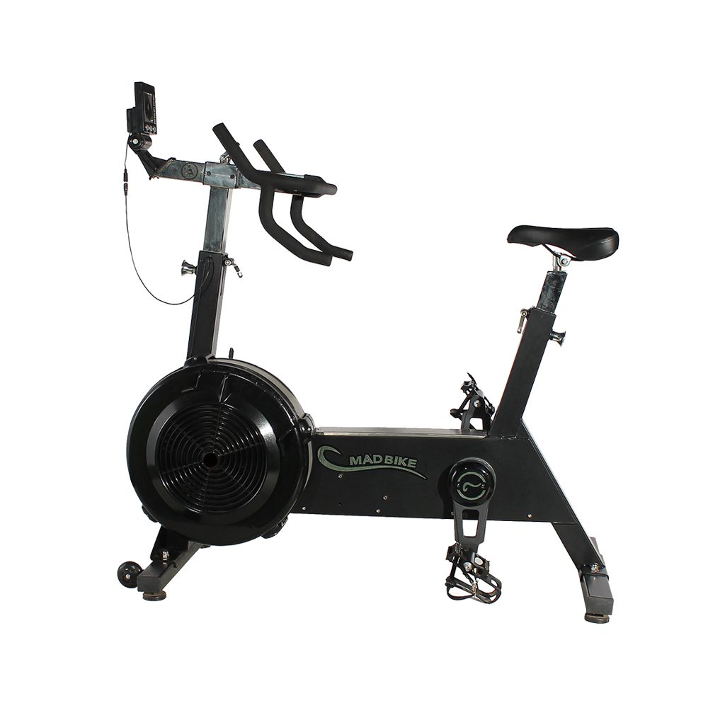 TX312 Commercial Spin Bike — 10 Resistance Levels