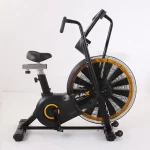 TX315 Steel-Frame Commercial Air Bike view 1