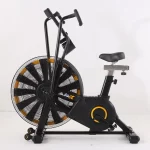 TX315 Steel-Frame Commercial Air Bike view 2