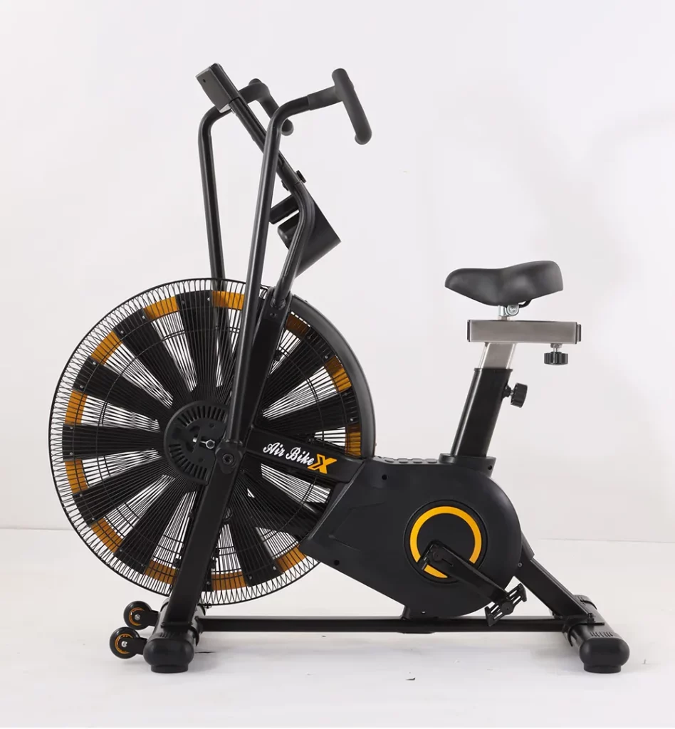 TX315 Steel-Frame Commercial Air Bike
