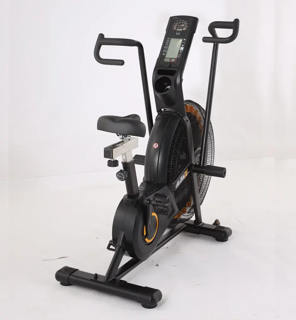 TX315 Steel-Frame Commercial Air Bike