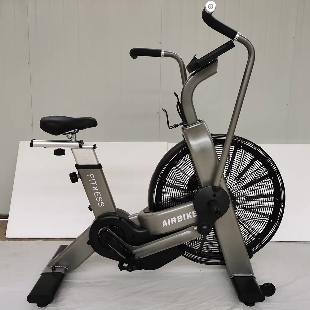 TX319 Magnetic Resistance Commercial Air Bike
