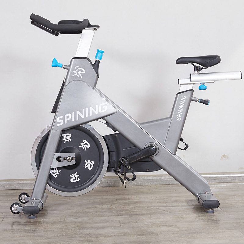 TX320 Stainless Friction Spin Bike (16 kg Flywheel)