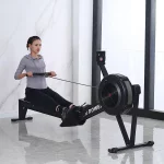 TX602 Commercial Air Rowing Machine view 2