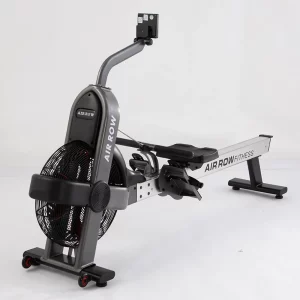 TX605 Commercial Air Rowing Machine — Tall Frame