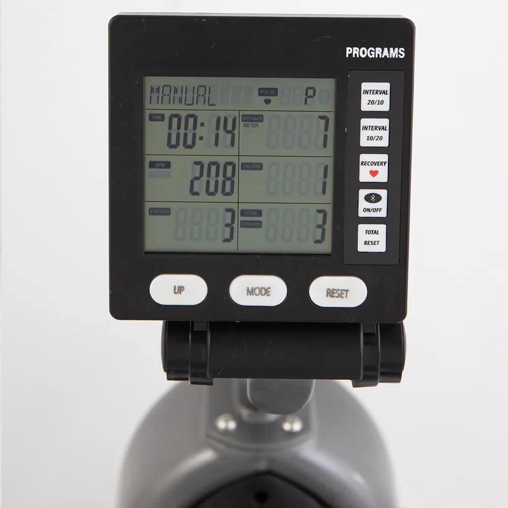 TX605 Commercial Air Rowing Machine — Tall Frame