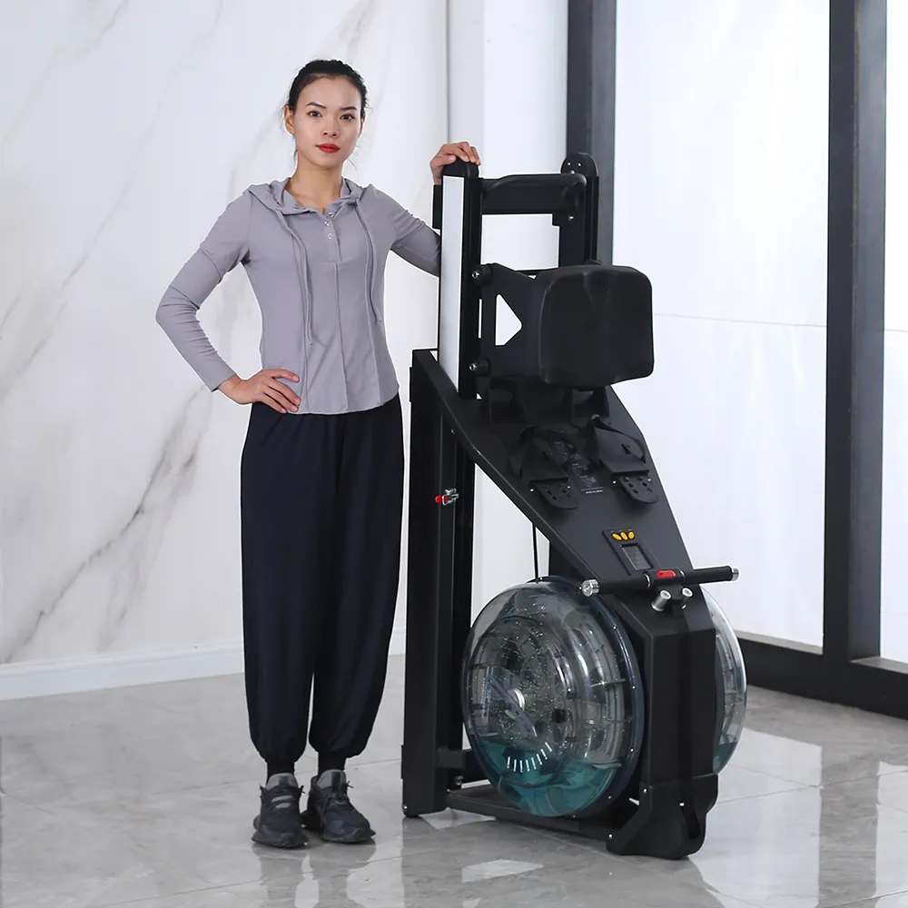 TX614 Double-Tank Water Rowing Machine
