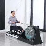 TX614 Double-Tank Water Rowing Machine view 3