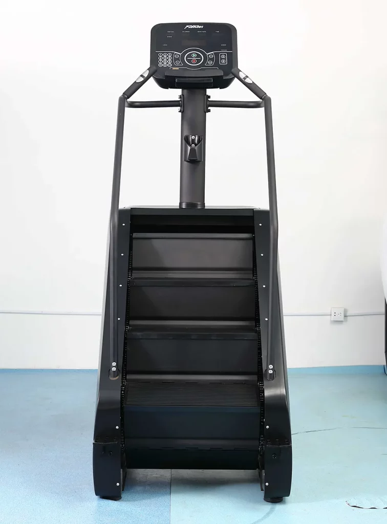 TX702 Commercial Stair Climber — Higher Step Rate