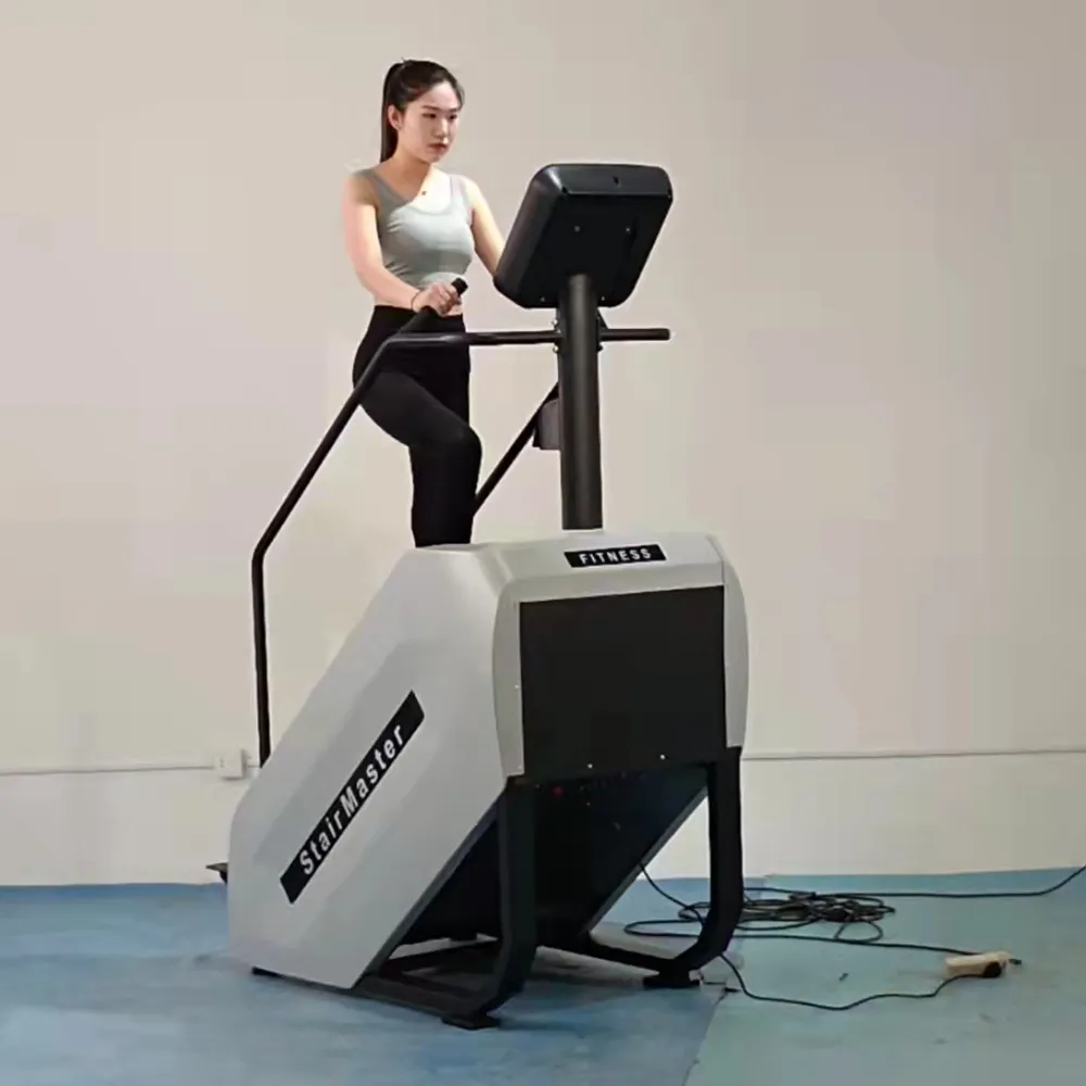 TX702 Commercial Stair Climber — Higher Step Rate