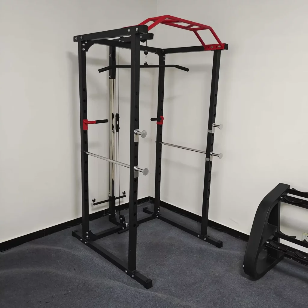 TXL-002 Commercial Power Rack