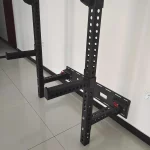 TXL-004 Wall-Mounted Folding Squat Rack view 4
