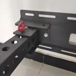 TXL-004 Wall-Mounted Folding Squat Rack view 8