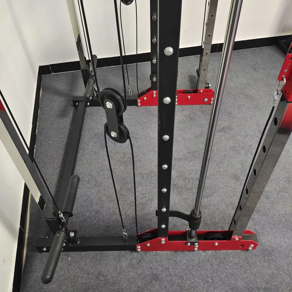 TXL-008 Smith Machine and Squat Rack Combo