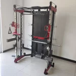 TXL-009 Multi-Functional Smith and Squat Rack view 2