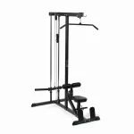 TXL-031 Plate-Loaded Lat Pulldown view 2