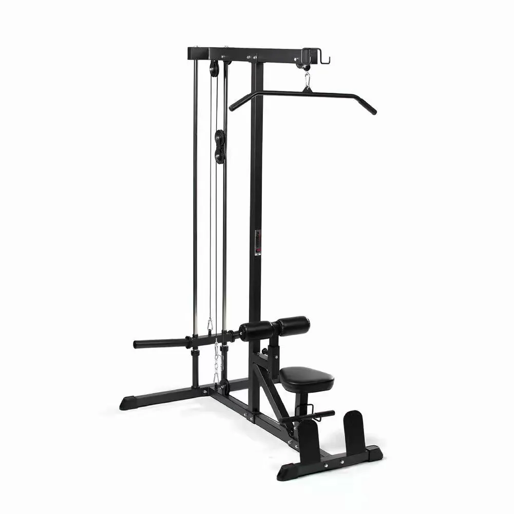 TXL-031 Plate-Loaded Lat Pulldown