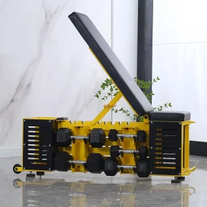 TXL-043 Commercial Storage Bench