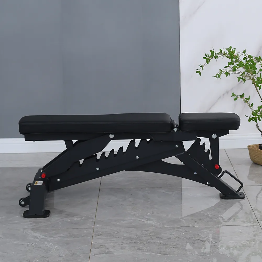 TXL-053 Commercial Adjustable Bench