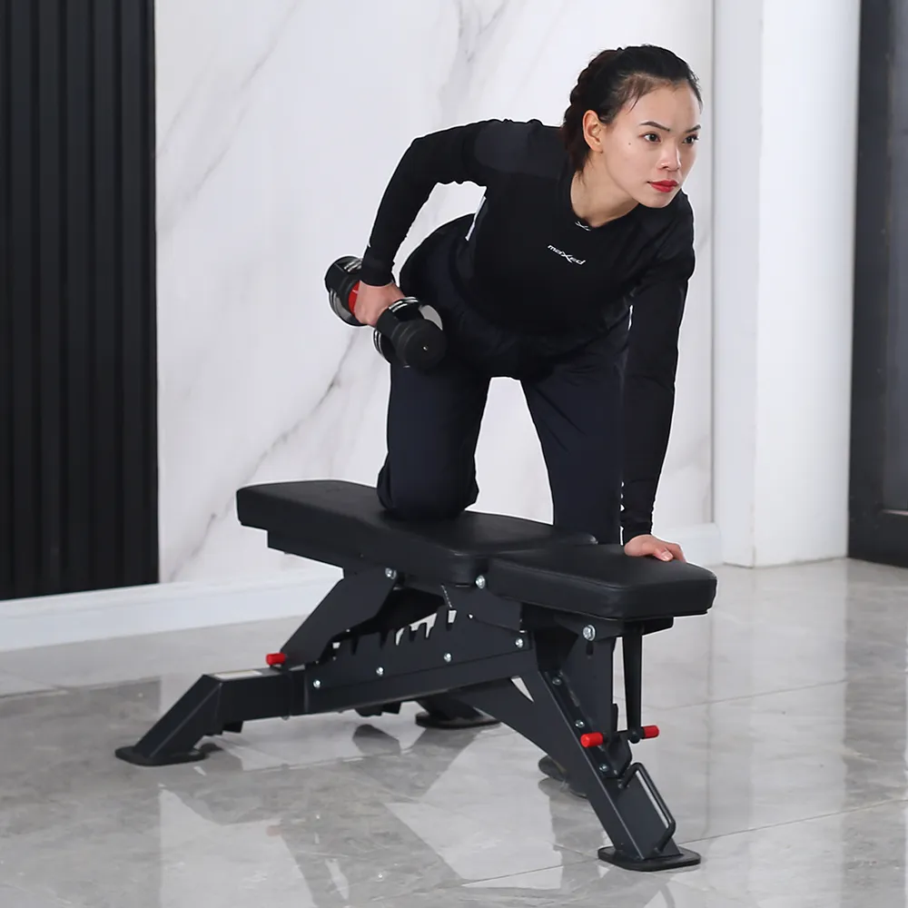 TXL-053 Commercial Adjustable Bench